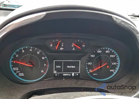 2020 Chevrolet Malibu Lt z USA, uszkodzony, nr VIN 1G1ZD5STXLF076237